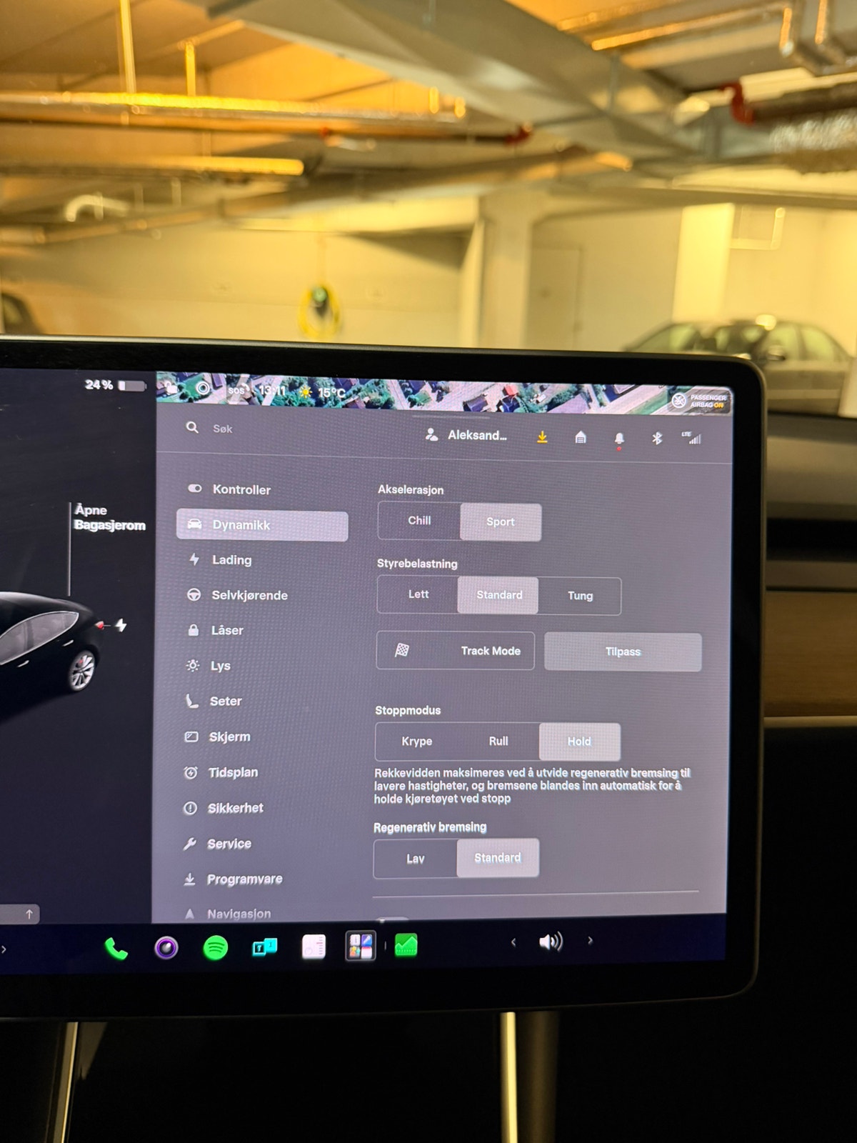 Tesla Model 3 Performance, 513ps, 2019