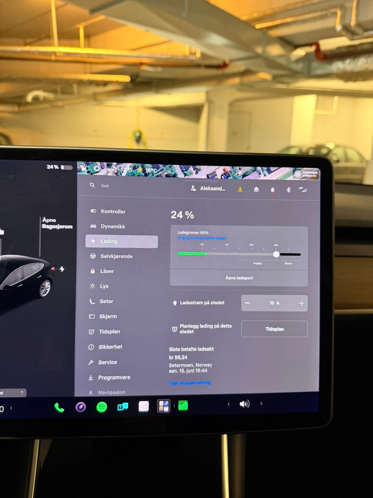 Tesla Model 3 Performance, 513ps, 2019