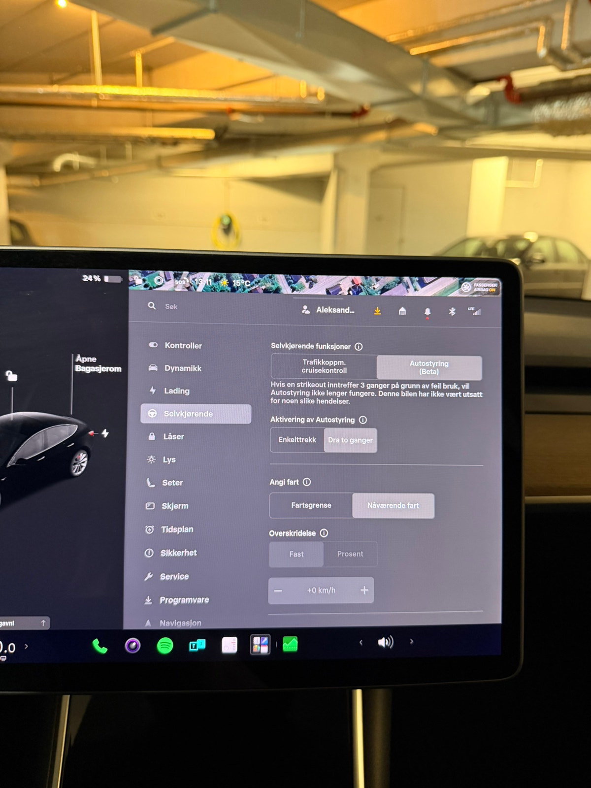 Tesla Model 3 Performance, 513ps, 2019