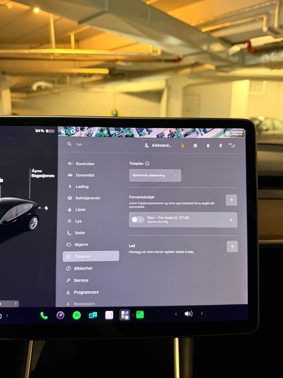 Tesla Model 3 Performance, 513ps, 2019