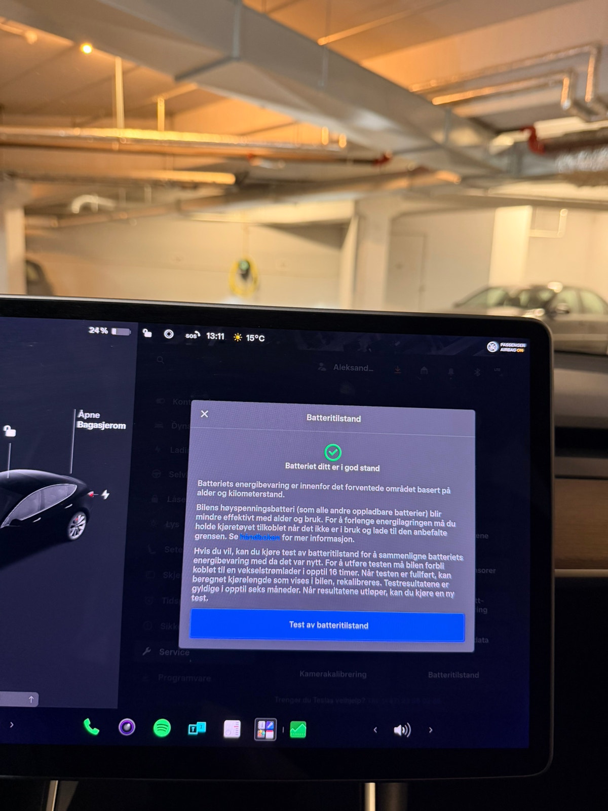 Tesla Model 3 Performance, 513ps, 2019