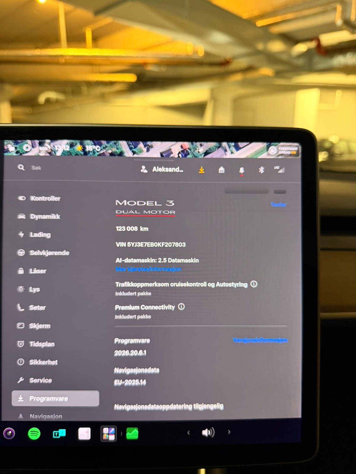 Tesla Model 3 Performance, 513ps, 2019