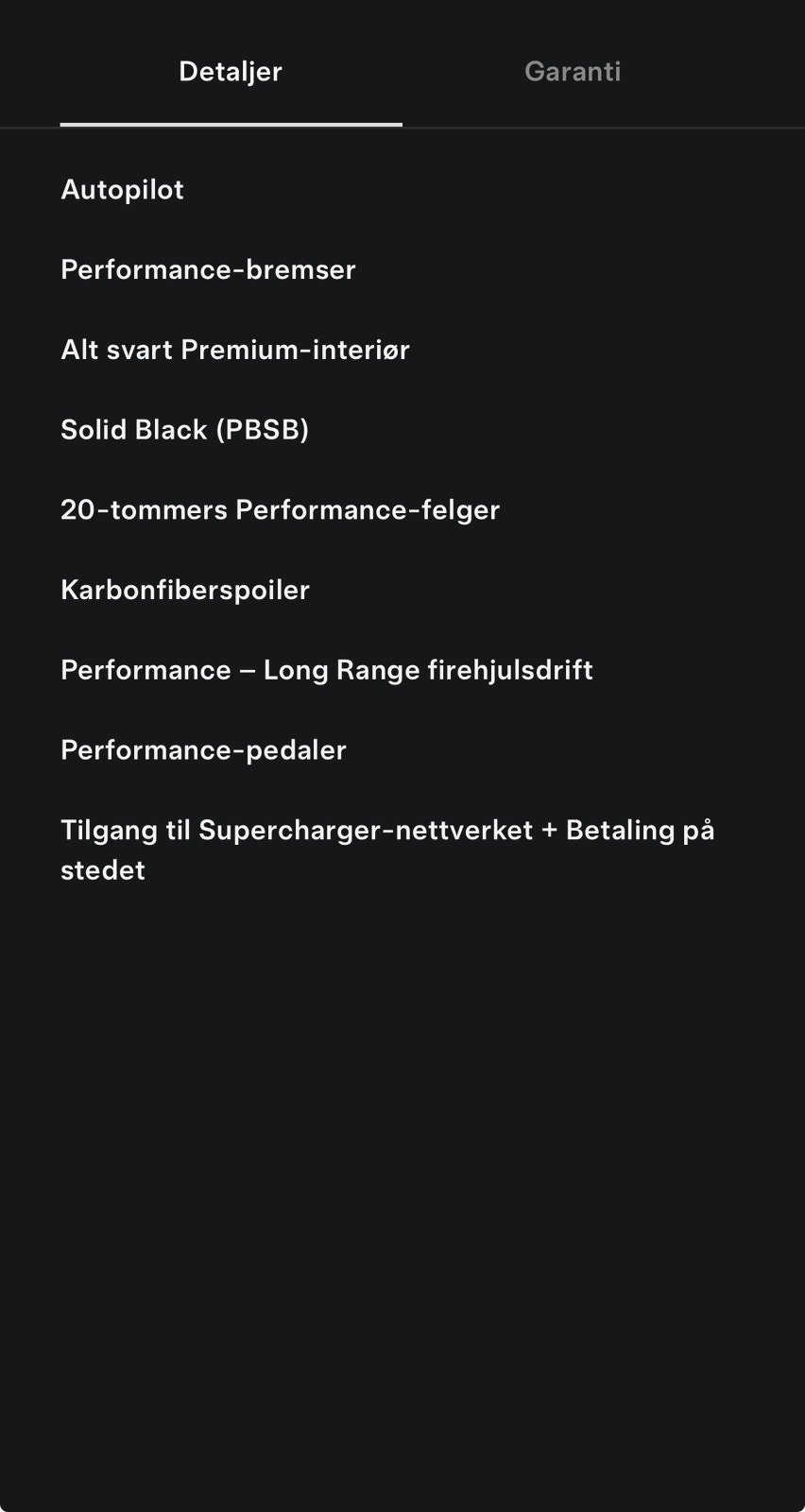 Tesla Model 3 Performance, 513ps, 2019