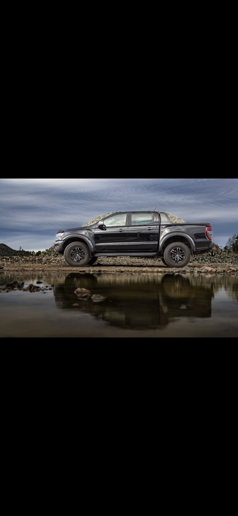 Ford Ranger Raptor SelectShift, 10-trins, 213ps, 2022