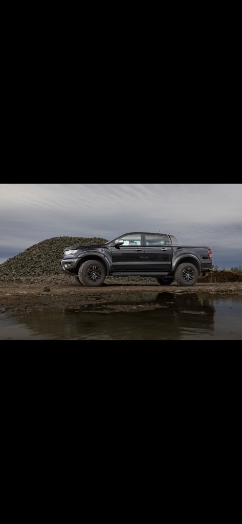 Ford Ranger Raptor SelectShift, 10-trins, 213ps, 2022