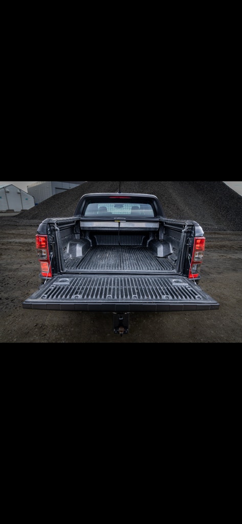 Ford Ranger Raptor SelectShift, 10-trins, 213ps, 2022