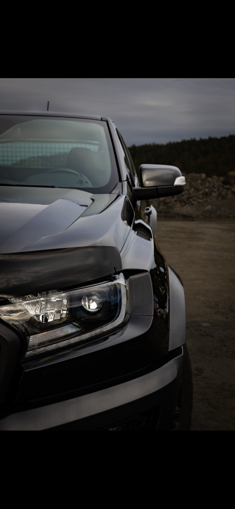 Ford Ranger Raptor SelectShift, 10-trins, 213ps, 2022