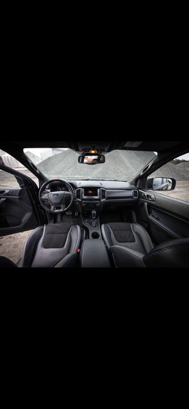 Ford Ranger Raptor SelectShift, 10-trins, 213ps, 2022