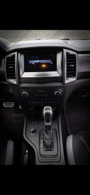 Ford Ranger Raptor SelectShift, 10-trins, 213ps, 2022