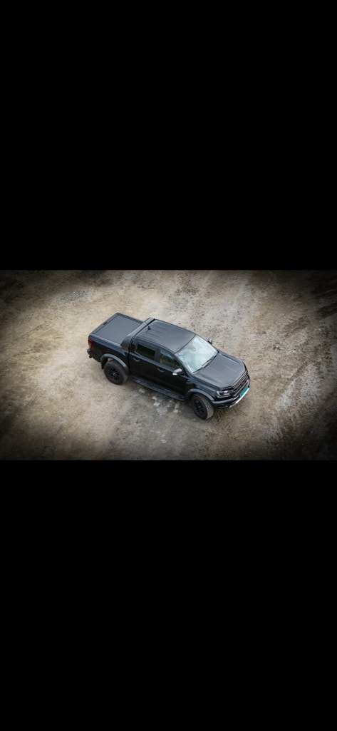Ford Ranger Raptor SelectShift, 10-trins, 213ps, 2022