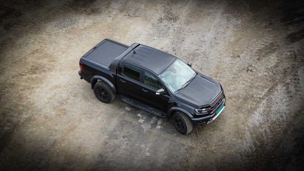 Ford Ranger Raptor SelectShift, 10-trins, 213ps, 2022