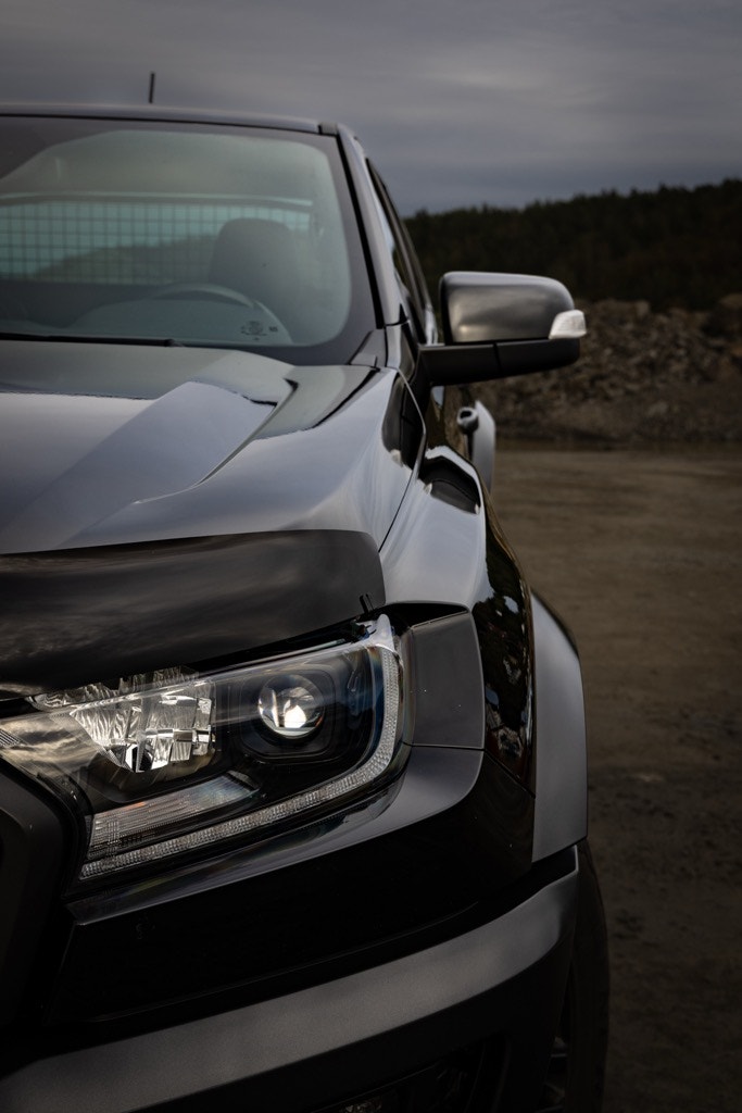 Ford Ranger Raptor SelectShift, 10-trins, 213ps, 2022