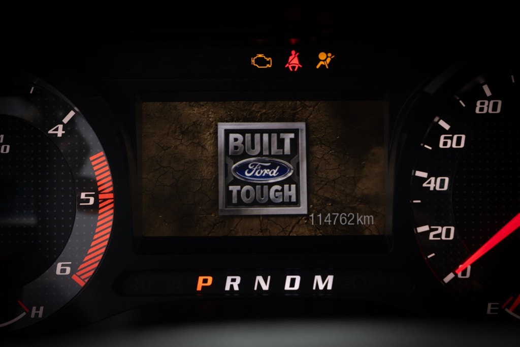 Ford Ranger Raptor SelectShift, 10-trins, 213ps, 2022