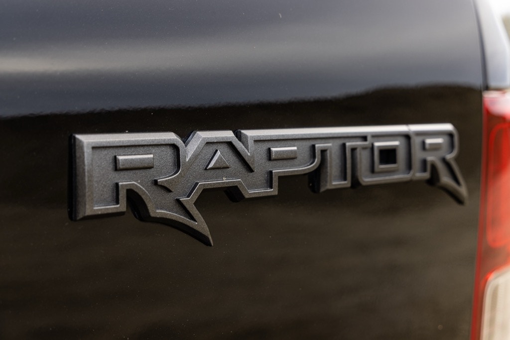 Ford Ranger Raptor SelectShift, 10-trins, 213ps, 2022