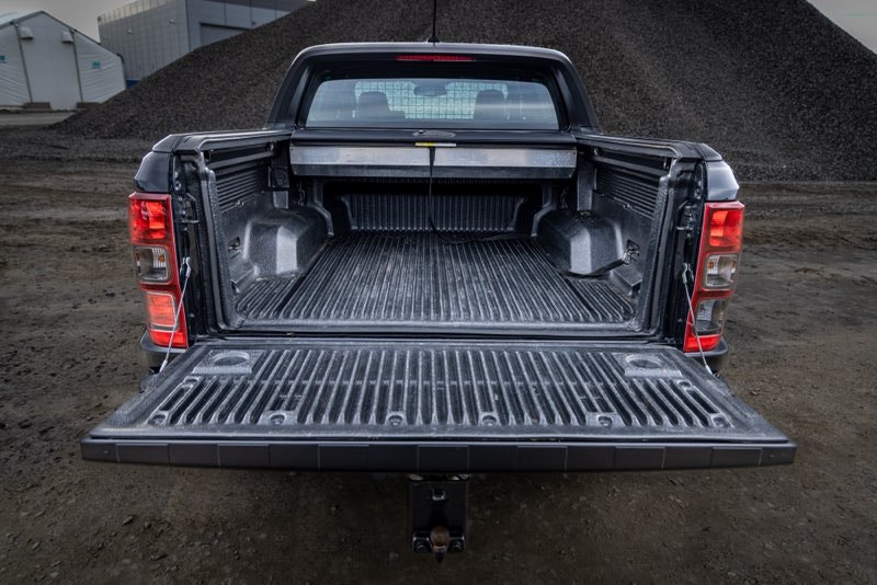 Ford Ranger Raptor SelectShift, 10-trins, 213ps, 2022