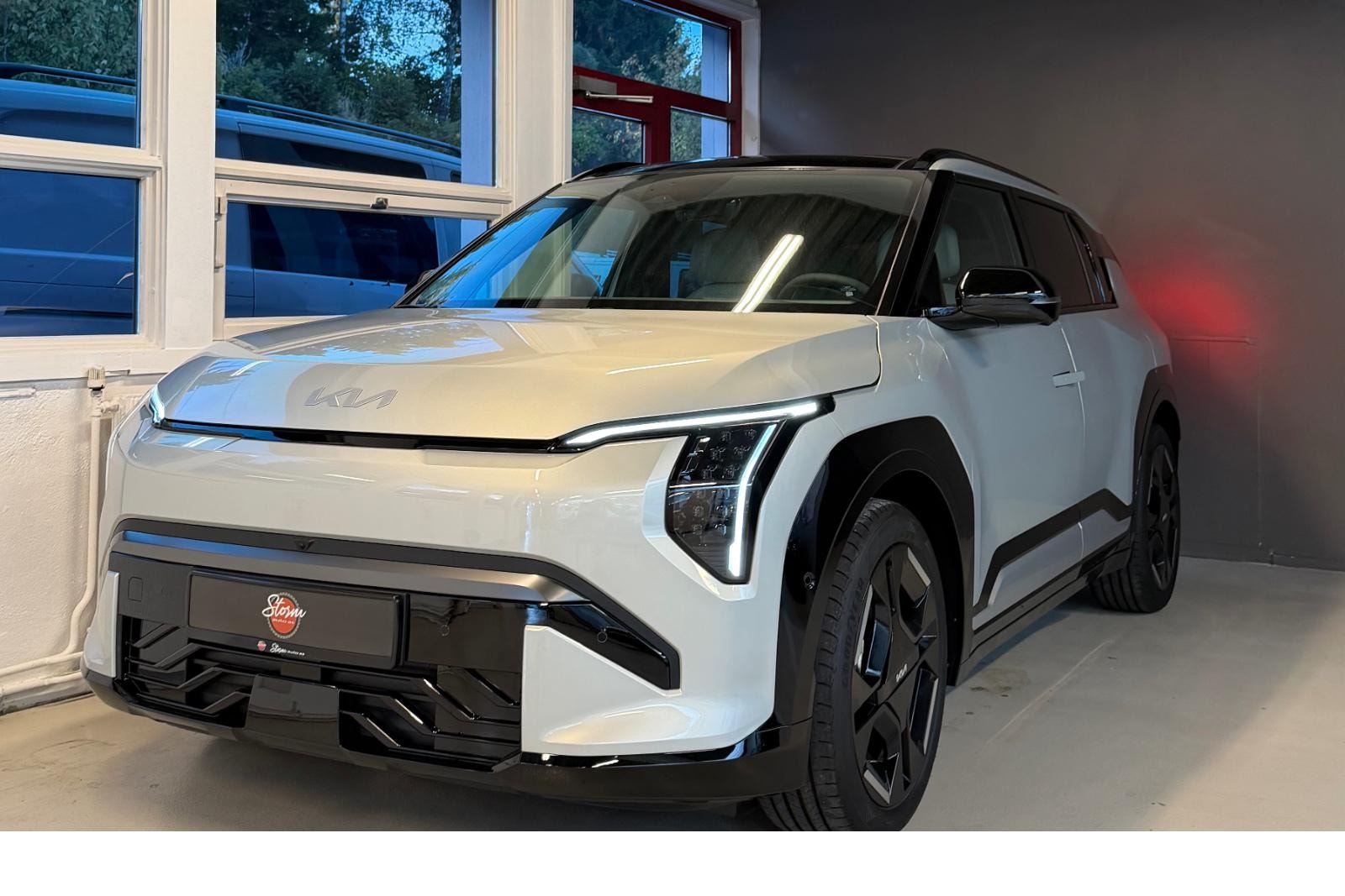 Kia EV3 GT, 292hk, 2027