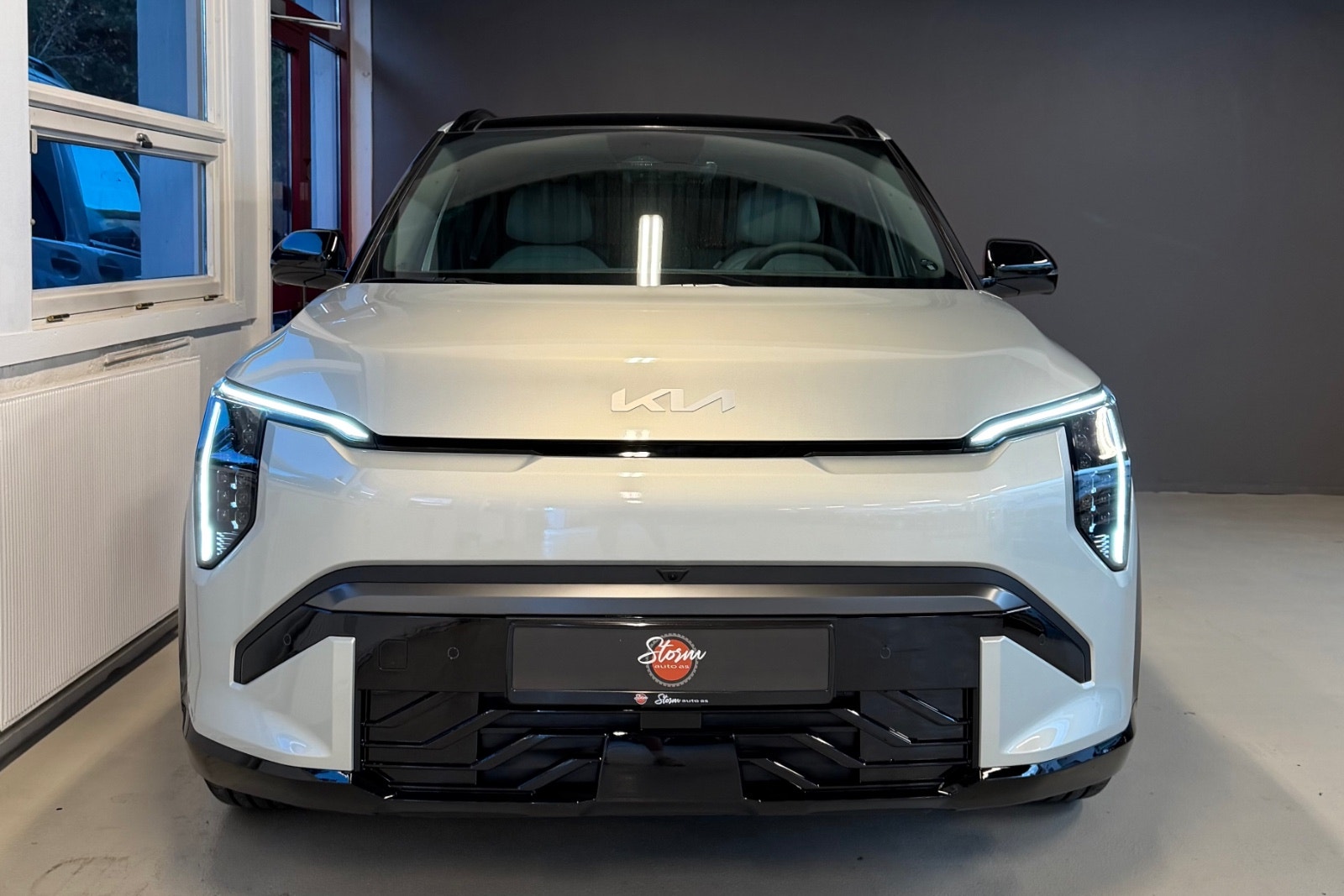 Kia EV3 GT, 292hk, 2027