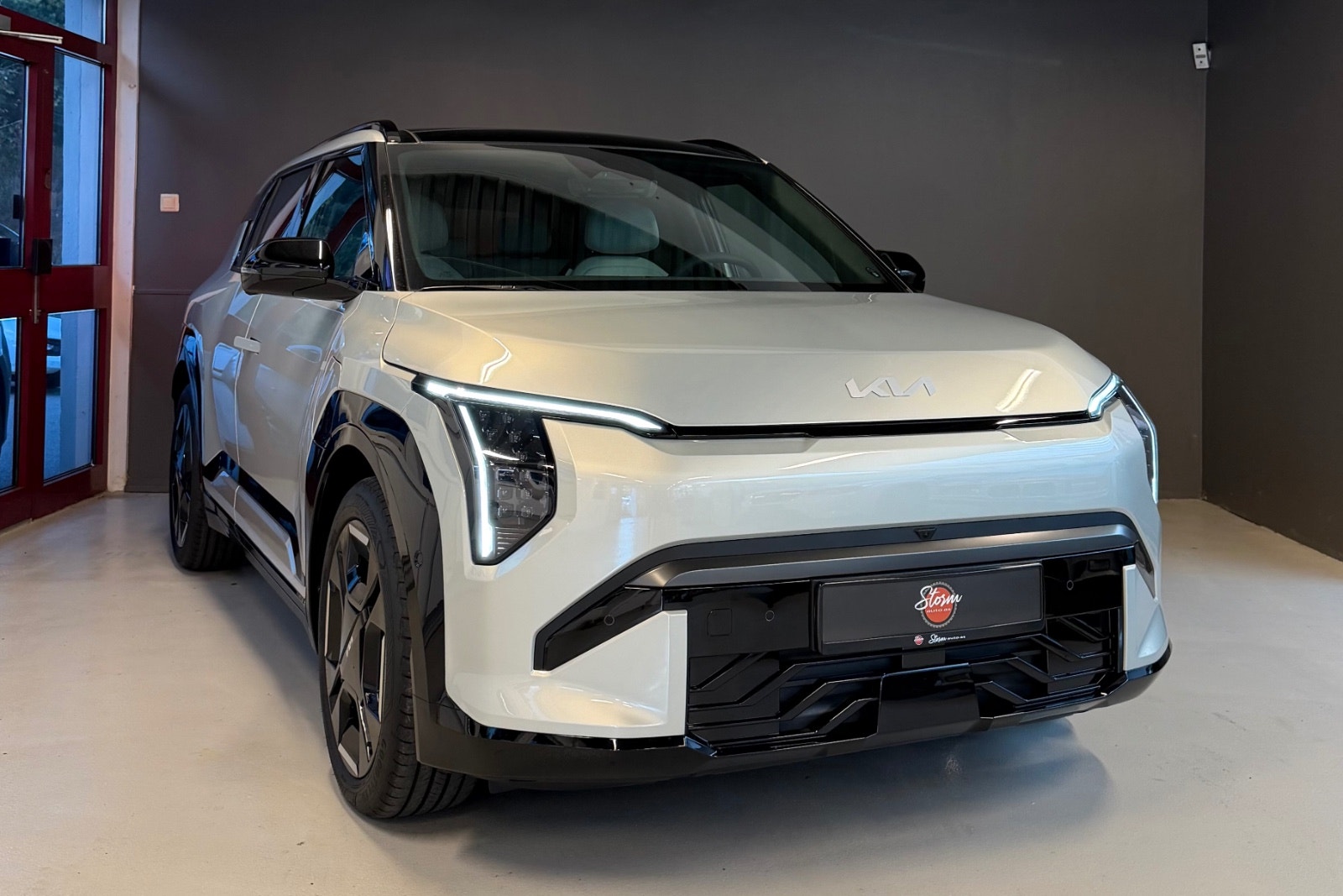 Kia EV3 GT, 292hk, 2027