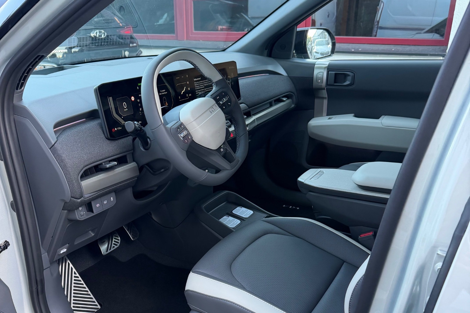 Kia EV3 GT, 292hk, 2027