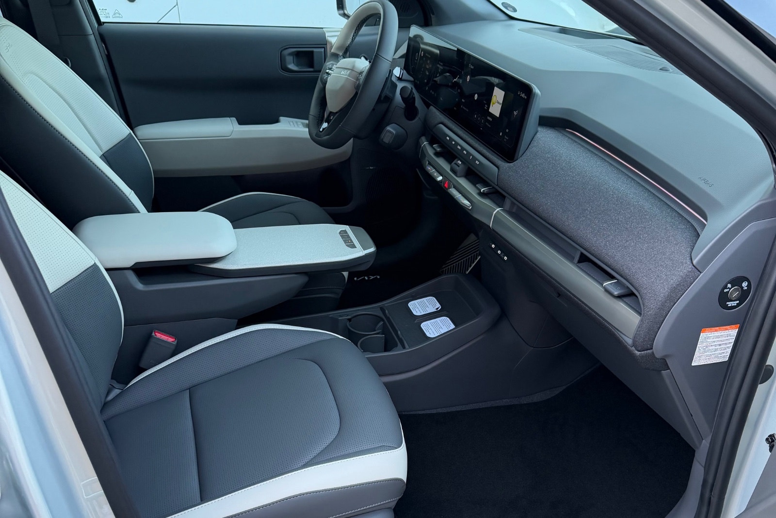 Kia EV3 GT, 292hk, 2027