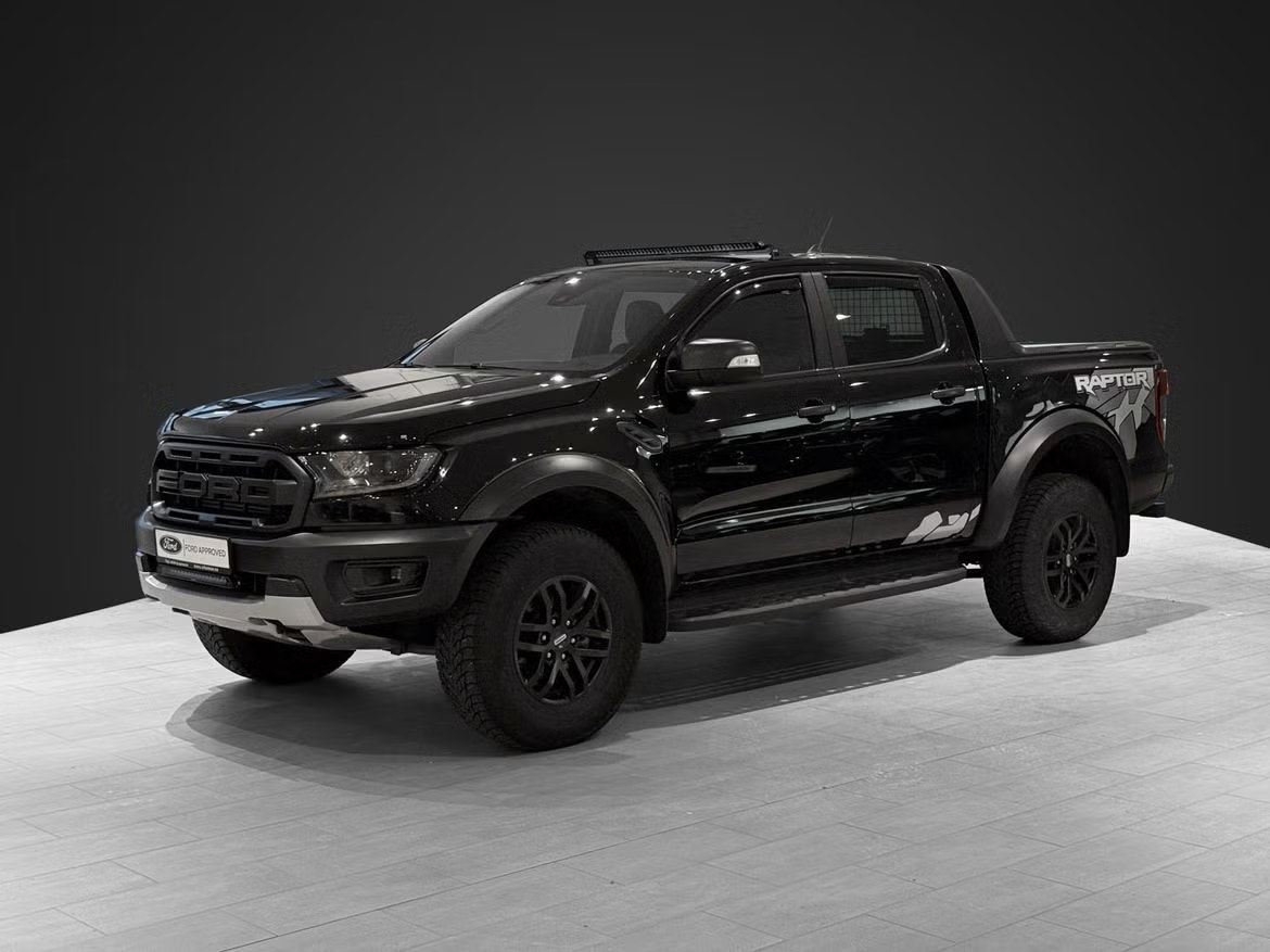Ford Ranger Raptor SelectShift, 213hp, 2020