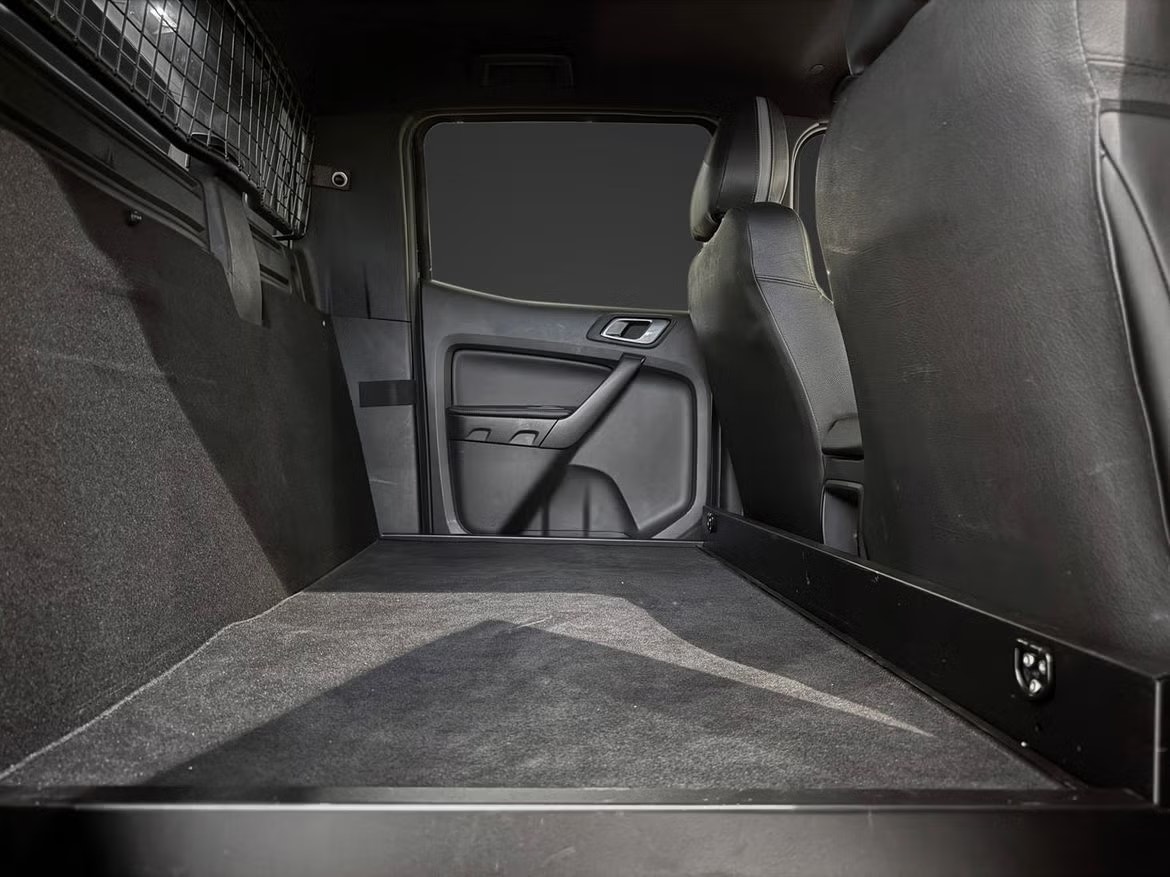 Ford Ranger Raptor SelectShift, 213hp, 2020