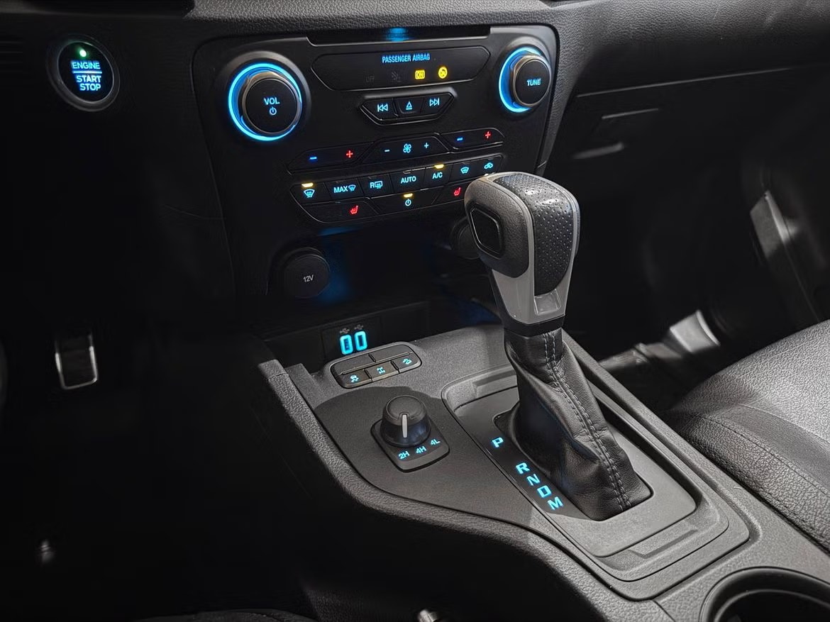 Ford Ranger Raptor SelectShift, 213hp, 2020