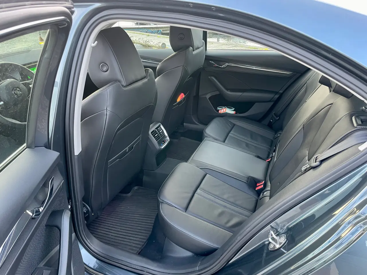 Škoda Octavia iV DSG Sequential, 6-trins, 204ps, 2021