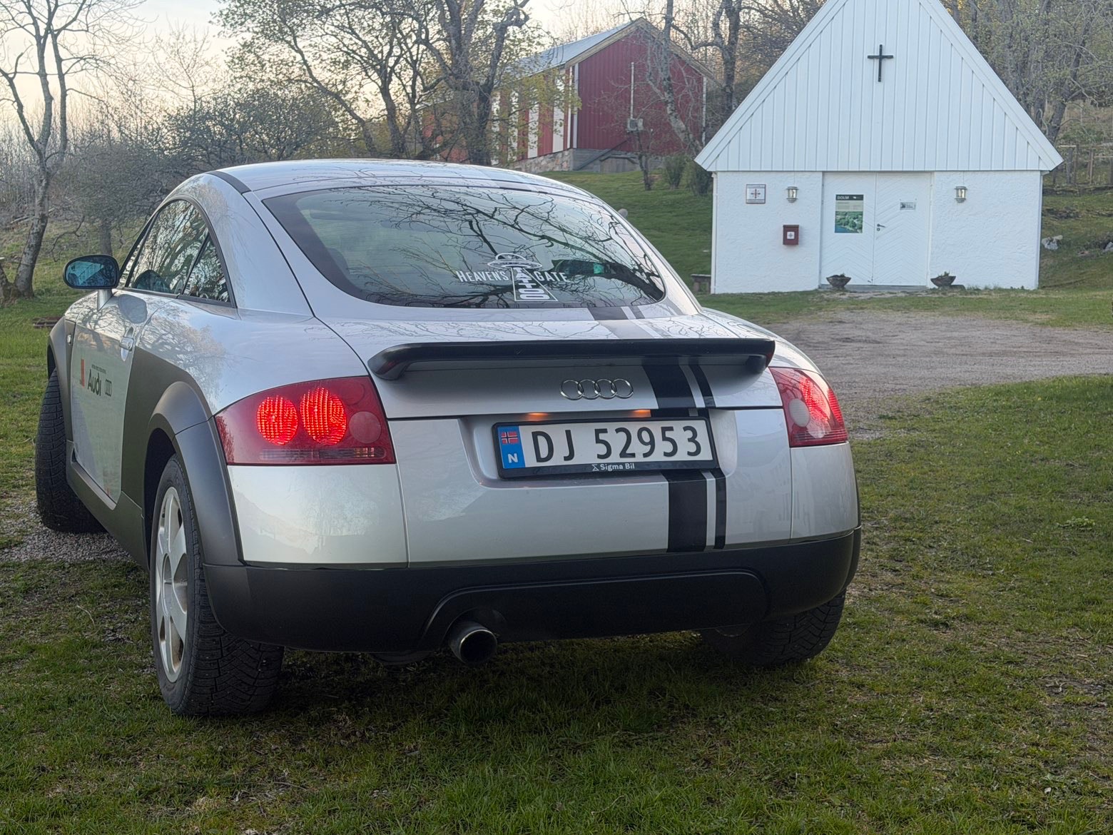 Audi TT Coupé 1.8 T Manuell, 180hk, 1999