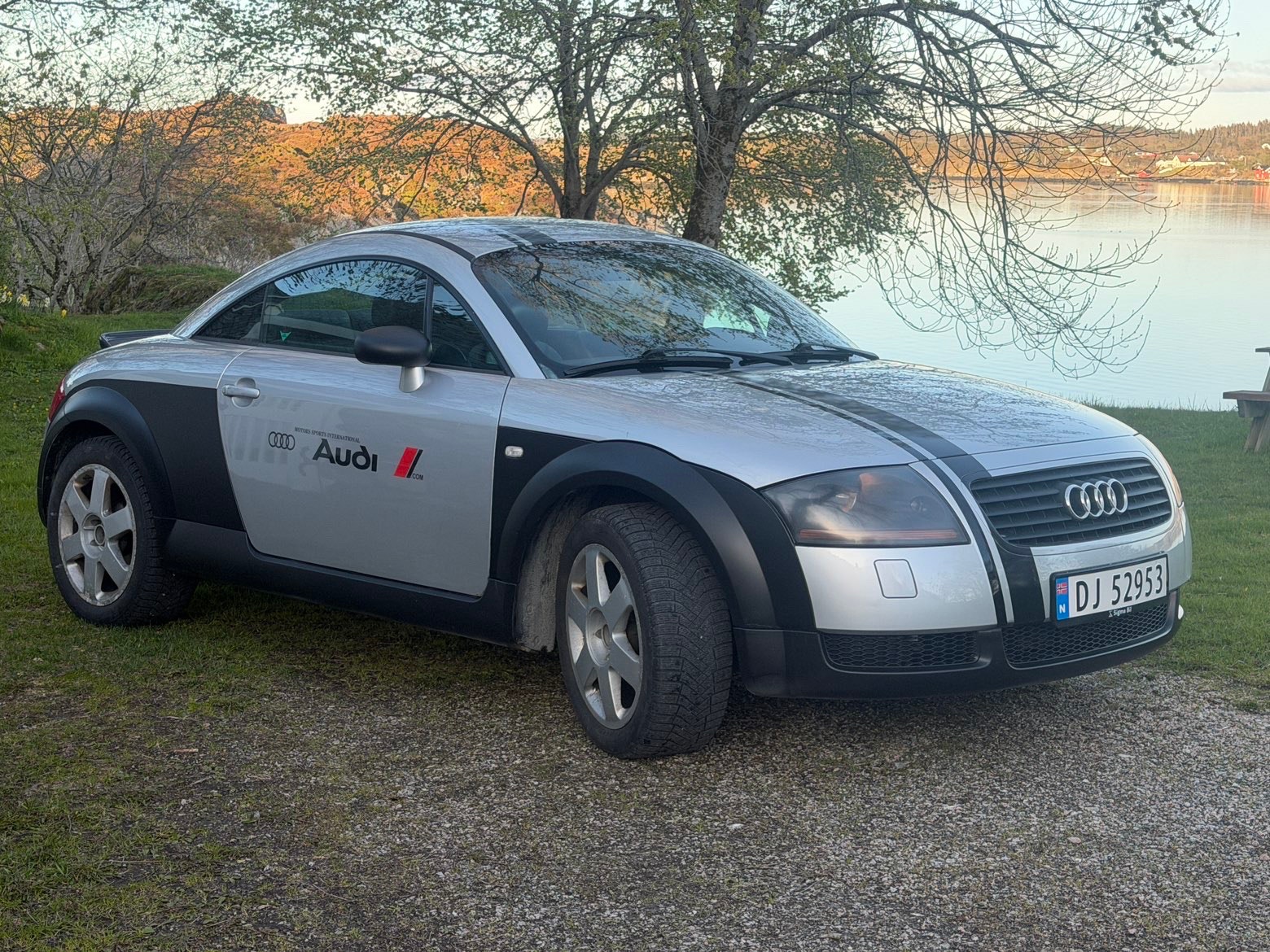 Audi TT Coupé 1.8 T Manuell, 180hk, 1999