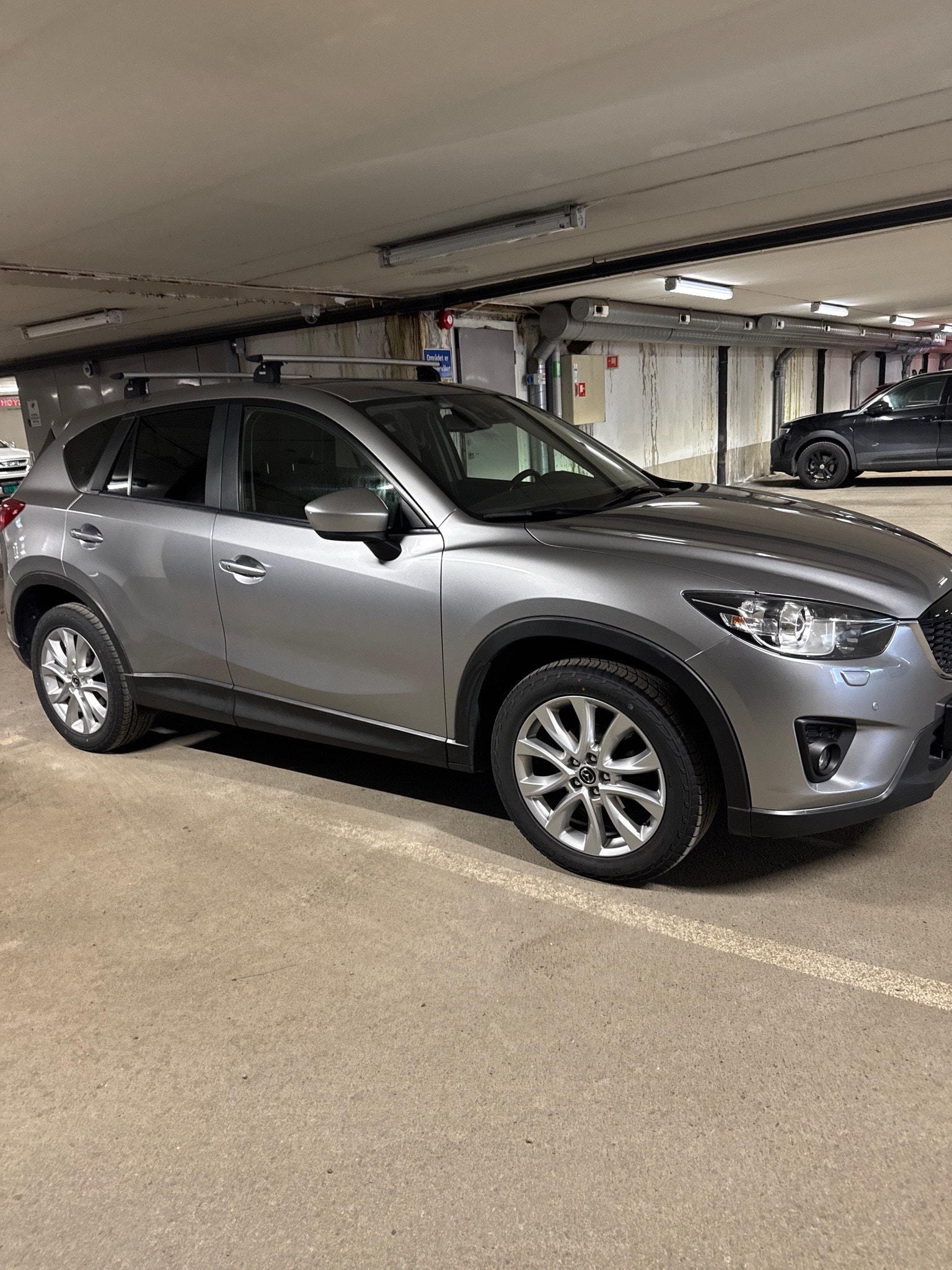 Mazda CX-5 2.2 SKYACTIV-D AWD Automatic, 6-trins, 150ps, 2015