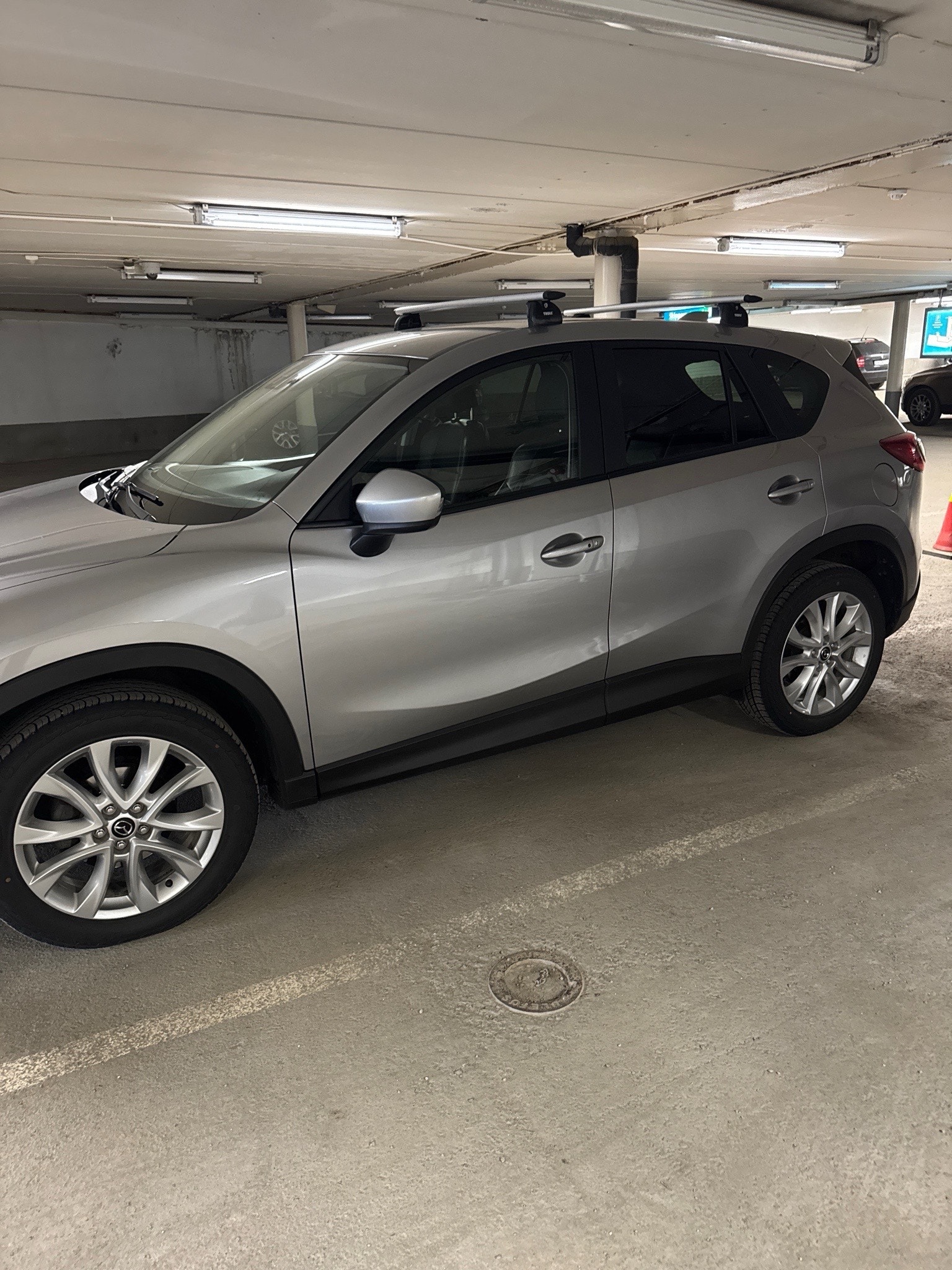 Mazda CX-5 2.2 SKYACTIV-D AWD Automatic, 6-trins, 150ps, 2015
