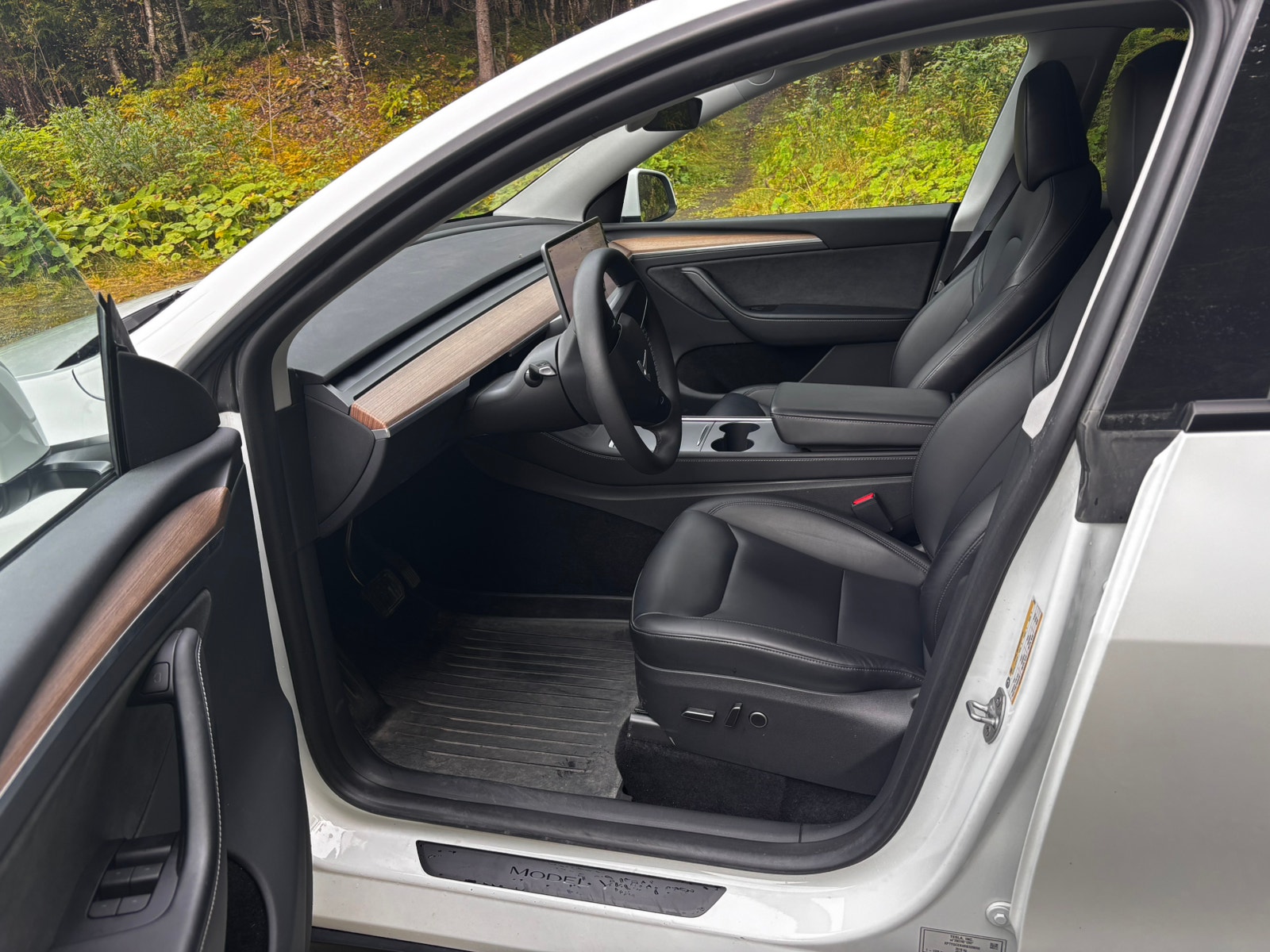 Tesla Model Y Long Range AWD, 514ps, 2024