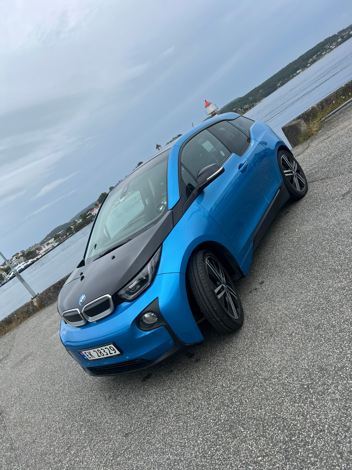 BMW i3 94 Ah Automatic, 170hp, 2017