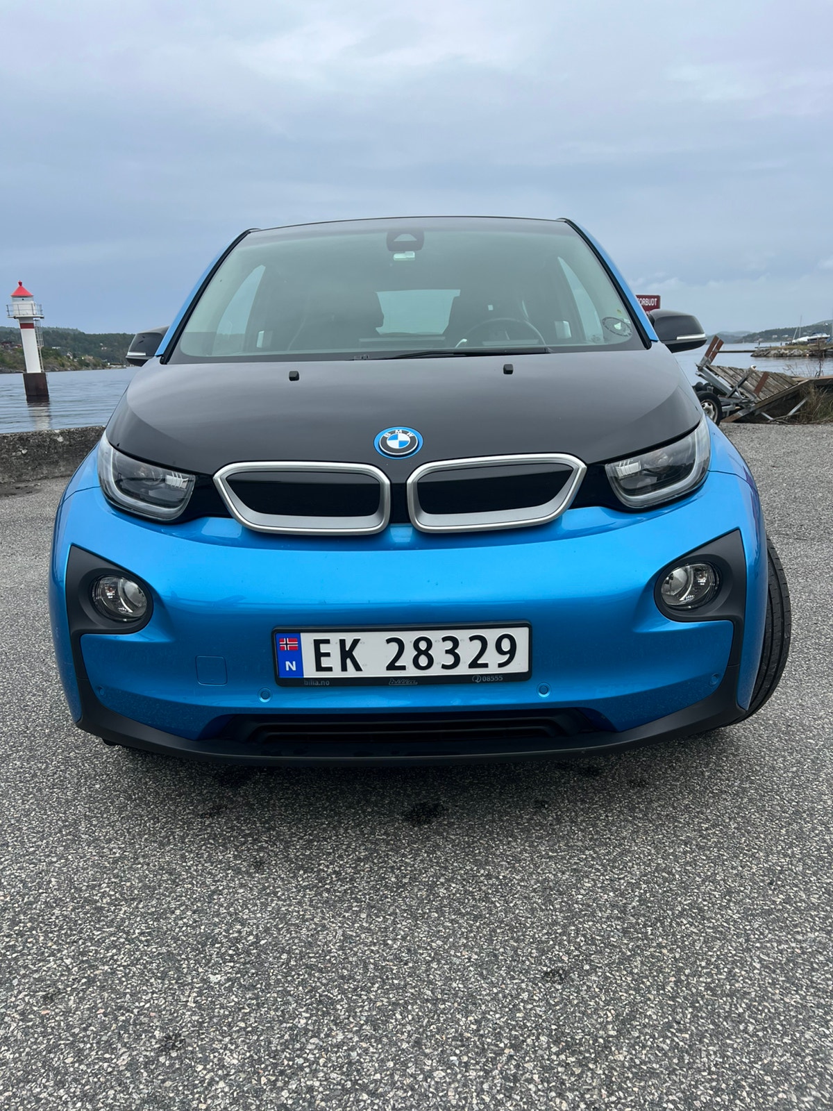 BMW i3 94 Ah Automatic, 170hp, 2017