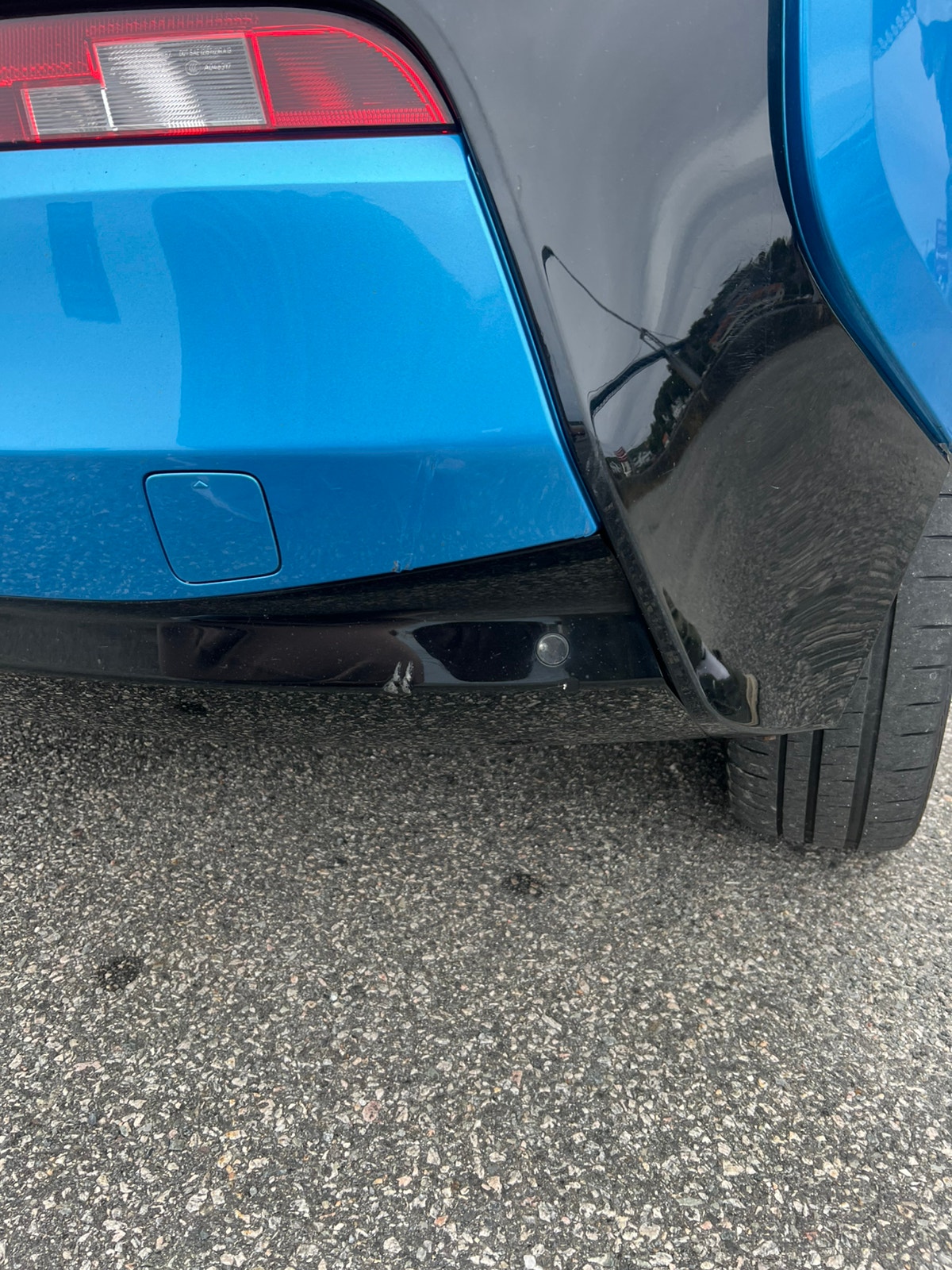 BMW i3 94 Ah Automatic, 170hp, 2017