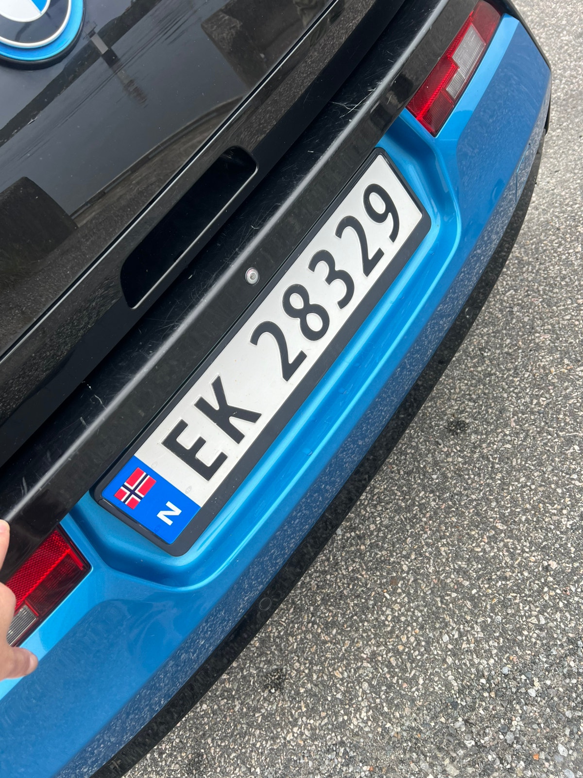 BMW i3 94 Ah Automatic, 170hp, 2017
