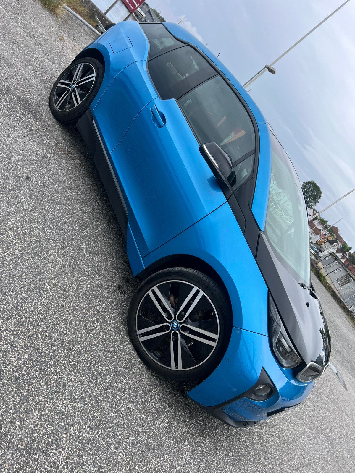 BMW i3 94 Ah Automatic, 170hp, 2017