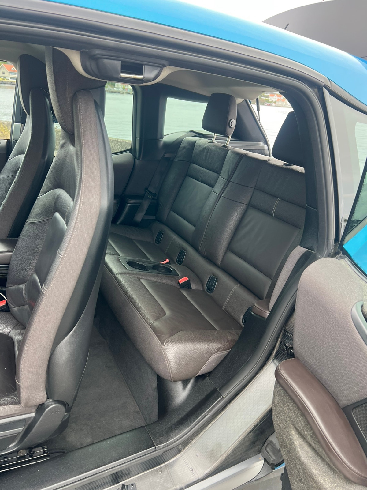 BMW i3 94 Ah Automatic, 170hp, 2017