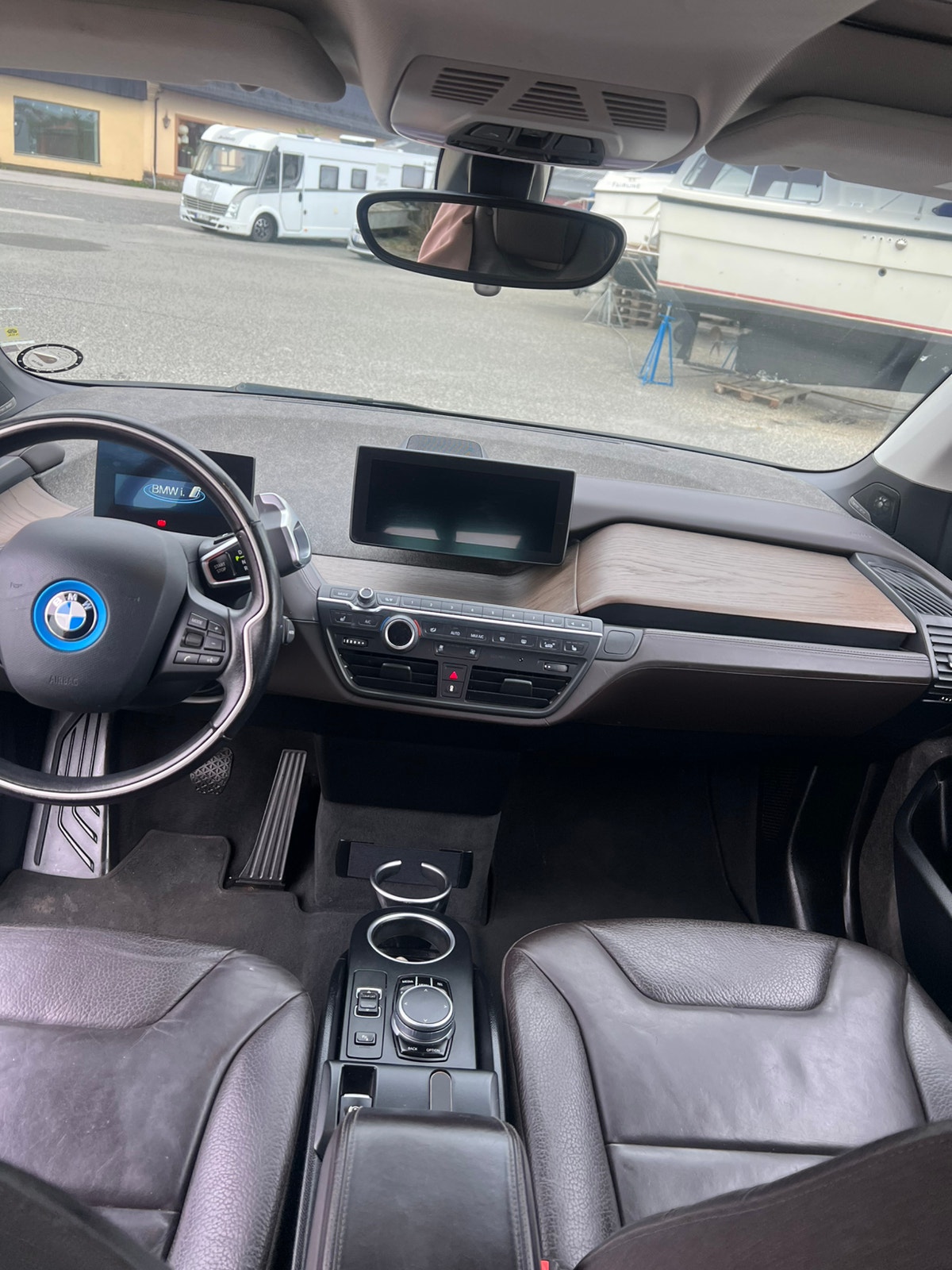 BMW i3 94 Ah Automatic, 170hp, 2017