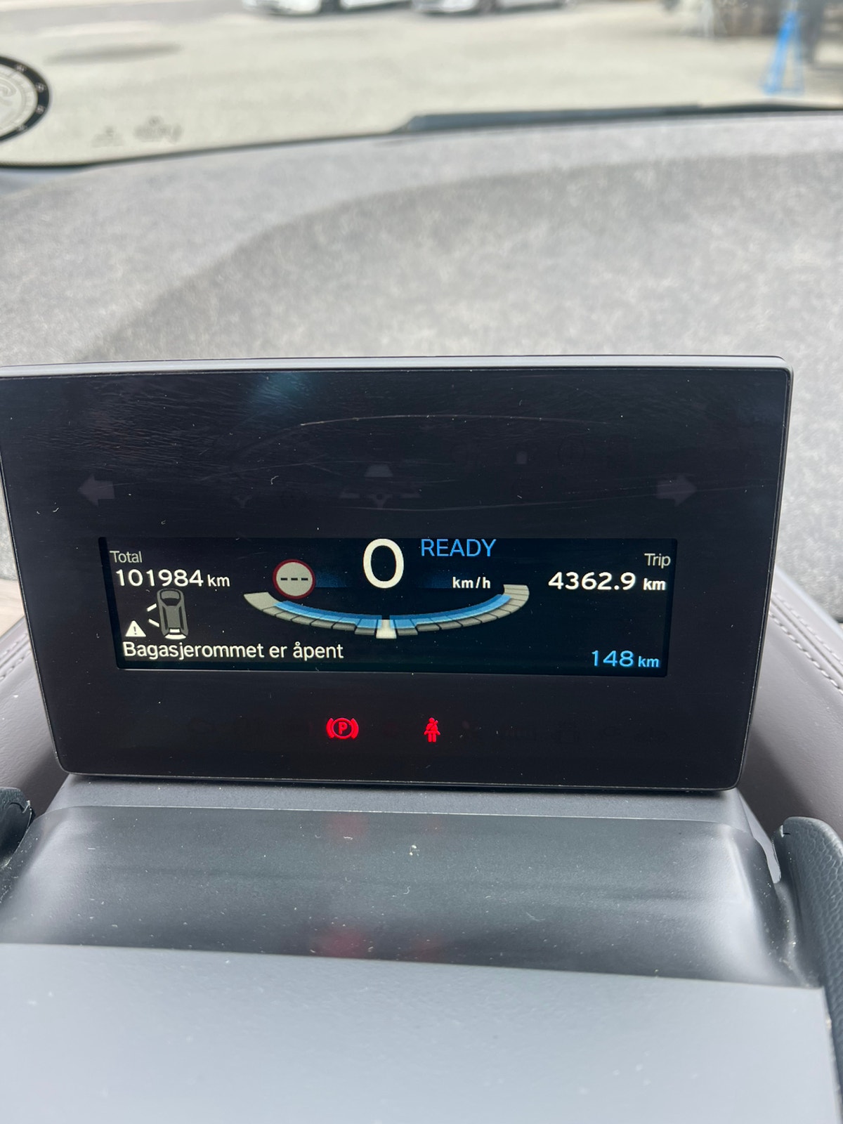 BMW i3 94 Ah Automatic, 170hp, 2017