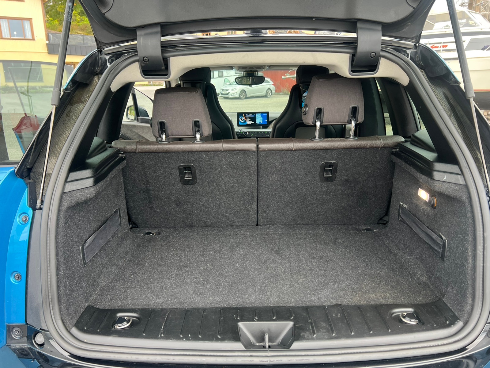 BMW i3 94 Ah Automatic, 170hp, 2017