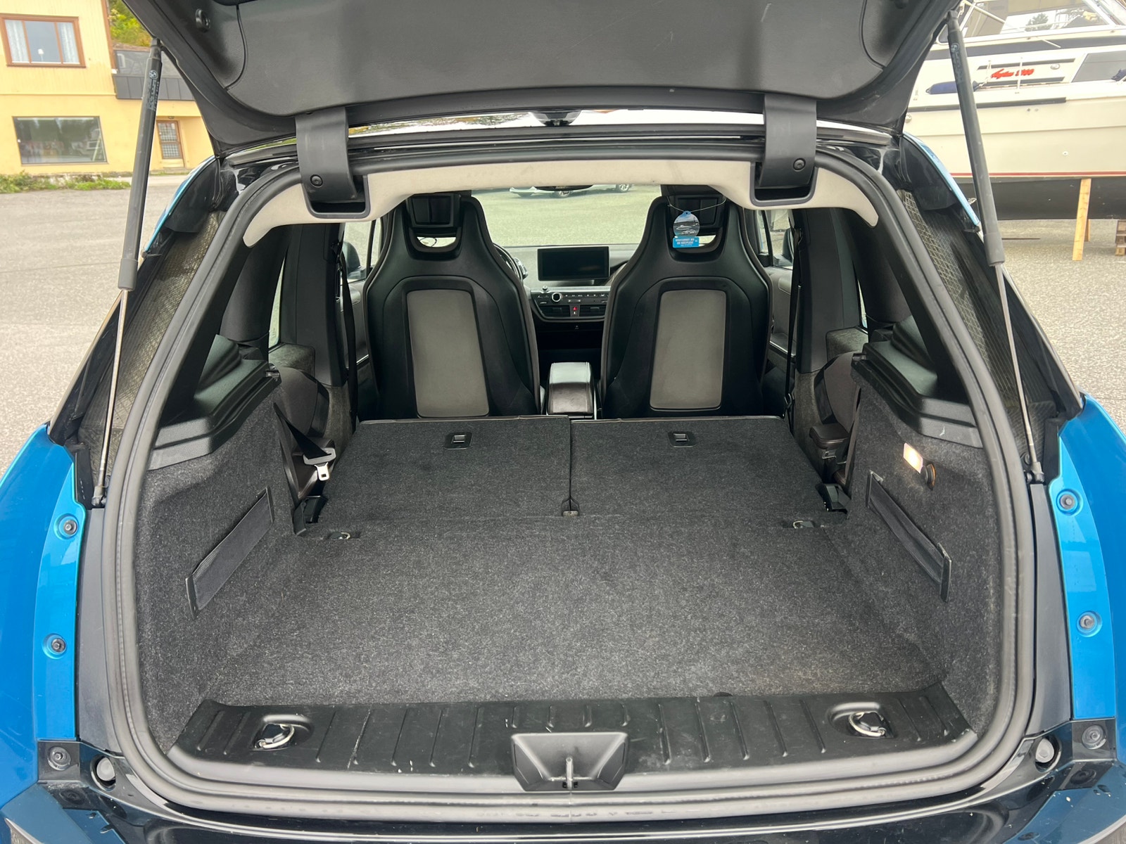 BMW i3 94 Ah Automatic, 170hp, 2017