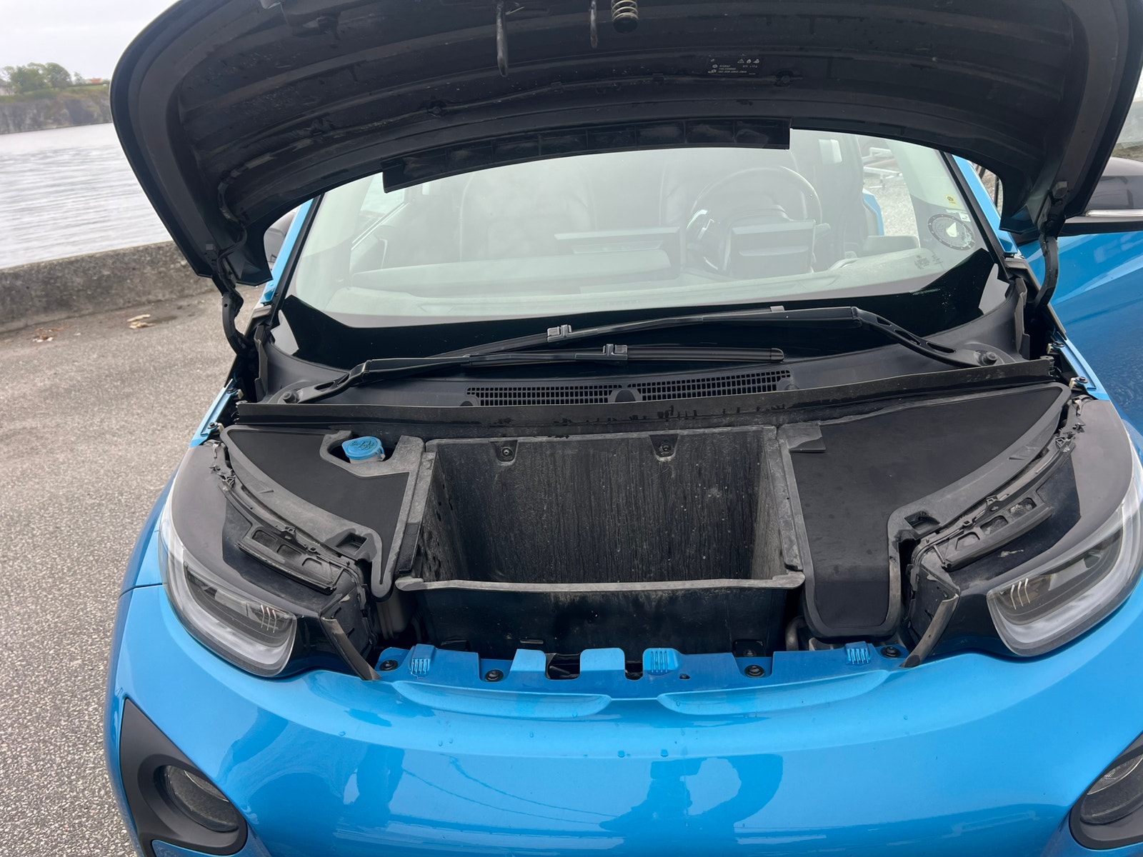 BMW i3 94 Ah Automatic, 170hp, 2017