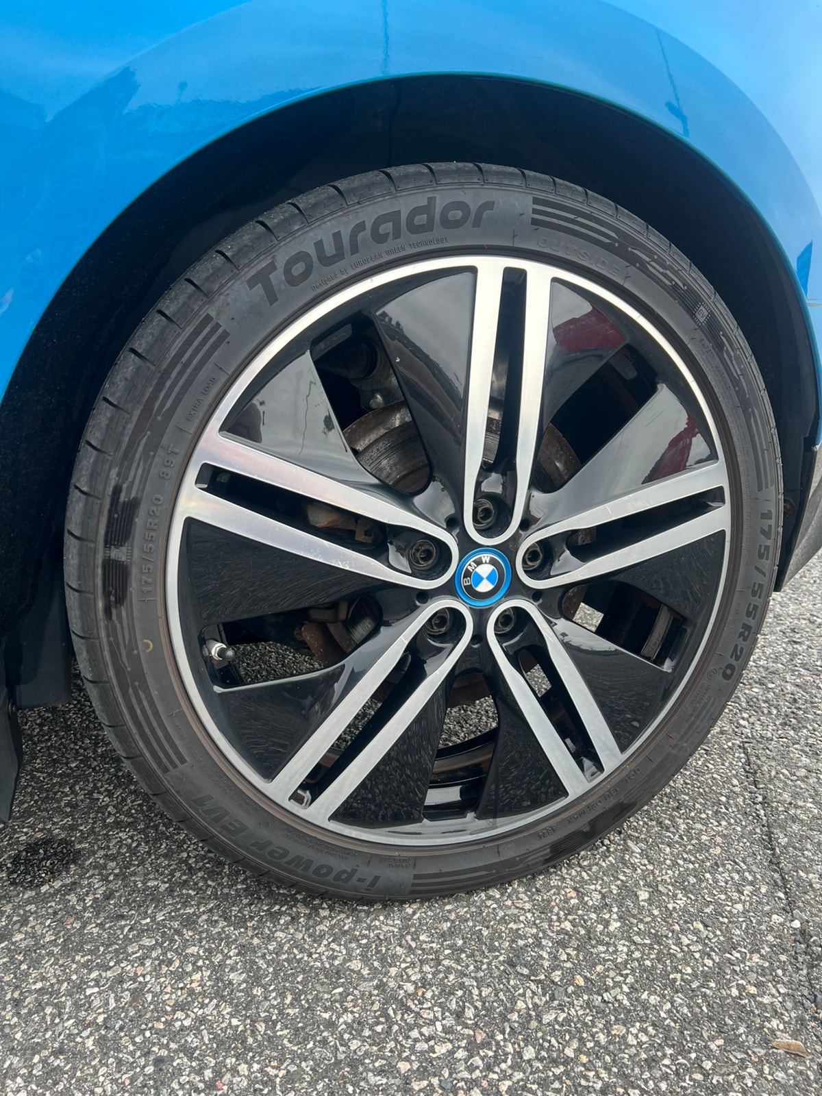BMW i3 94 Ah Automatic, 170hp, 2017