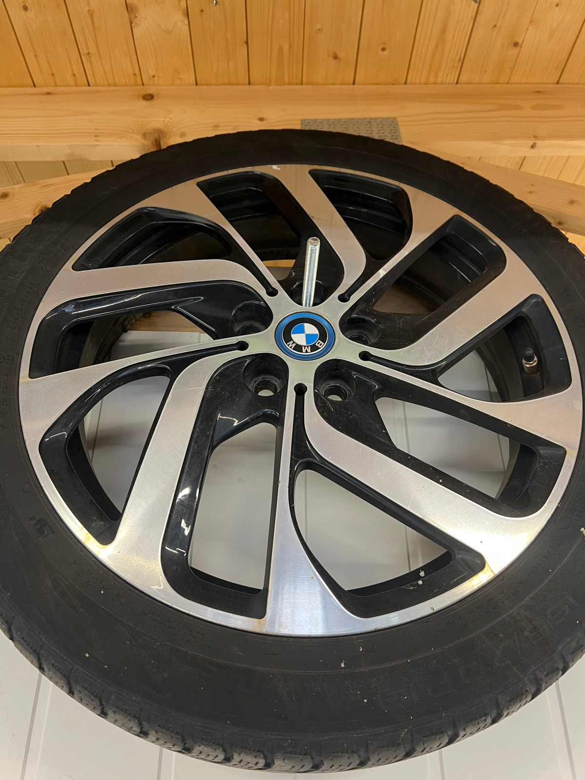BMW i3 94 Ah Automatic, 170hp, 2017