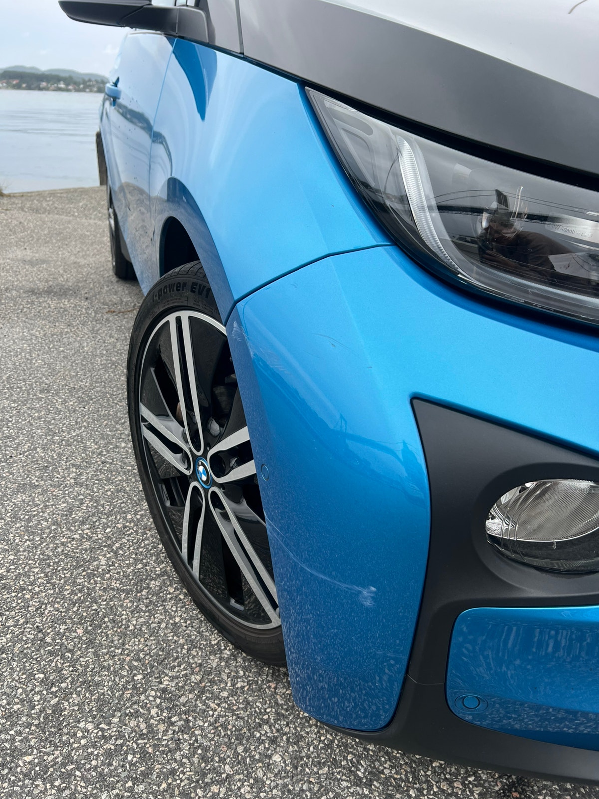 BMW i3 94 Ah Automatic, 170hp, 2017