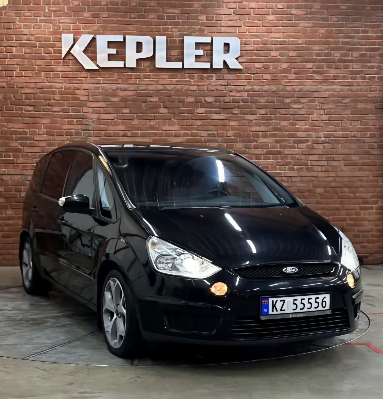 Ford S-MAX 2.0 TDCi Durashift EST, 130ps, 2008