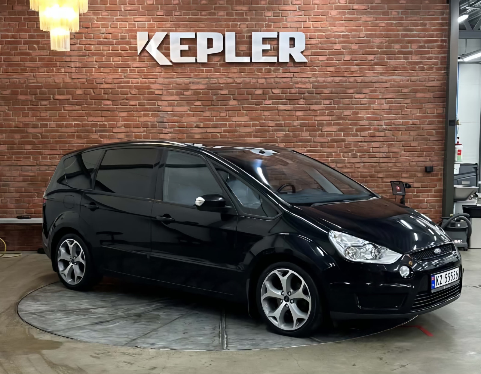 Ford S-MAX 2.0 TDCi Durashift EST, 130ps, 2008