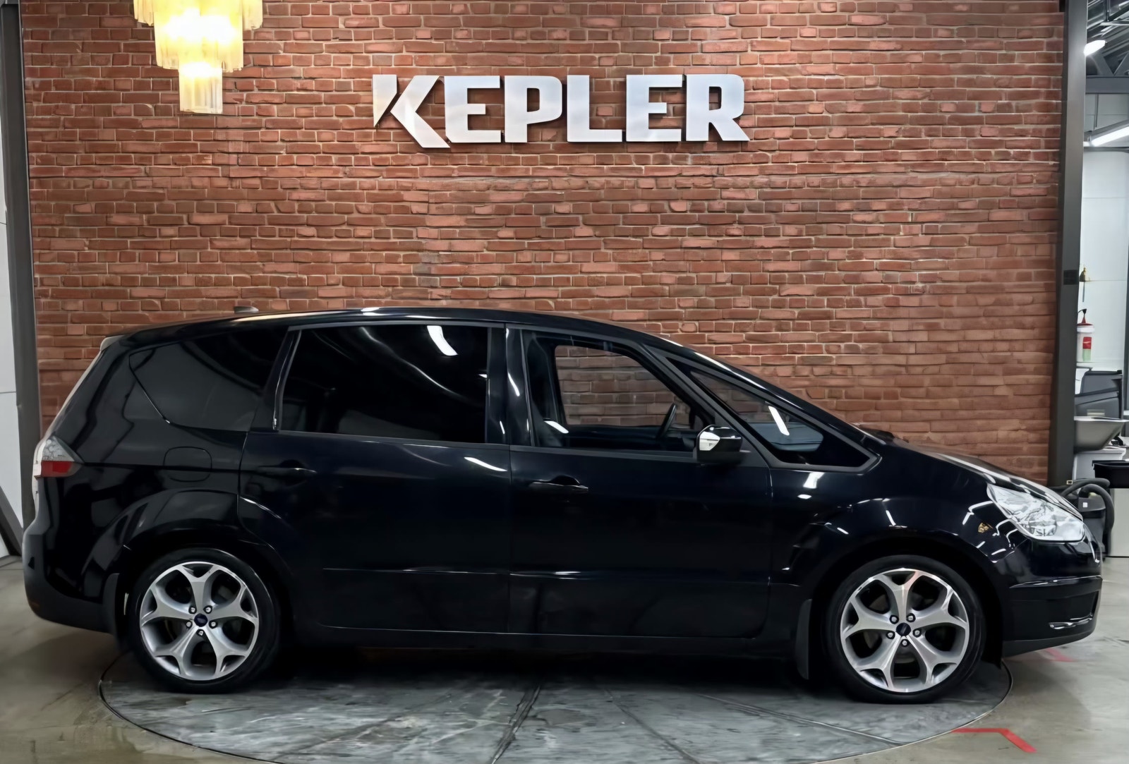 Ford S-MAX 2.0 TDCi Durashift EST, 130ps, 2008